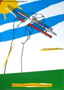 Brühwiler, Paul - 1985 - Museum für Gestaltung (Cardinaux)