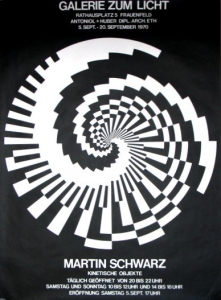 Schwarz, Martin - 1970 - Galerie zum Licht