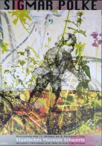Polke, Sigmar - 1996 - Staatliches Museum Schwerin (Jeux denfants)
