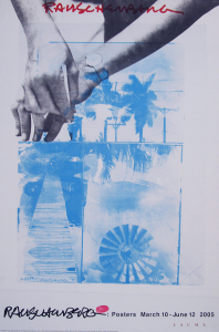 Rauschenberg, Robert - 2005 - Los Angeles County Museum (Posters)