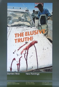 Hirst, Damien - 2005 - Gagosian Gallery