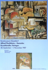 Picasso, Pablo - 1987 - Kunstmuseum Düsseldorf