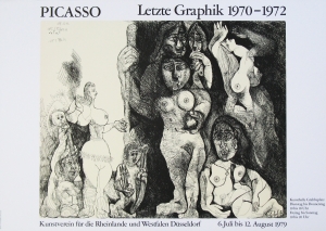 Picasso, Pablo - 1979 - Kunstverein Düsseldorf