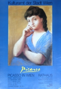 Picasso, Pablo - 1981 - Rathaus Wien