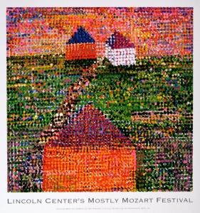 Bartlett, Jennifer - 2005 - Lincoln Center Mostly Mozart