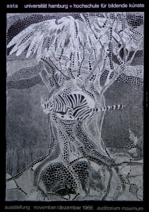 Mavignier, Almir - 1966 - Asta Universität Hamburg