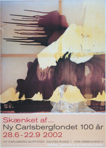 Polke, Sigmar - 2002 - NY Carlsberg Glyptothek (Hyperboräisch)