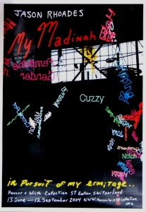Rhoades, Jason - 2004 - Hauser and Wirth Collection St. Gallen (My Madinah - in pursuit of my ermitage...)