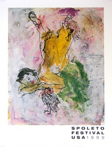 Baselitz, Georg - 1999 - Spoleto Festival USA