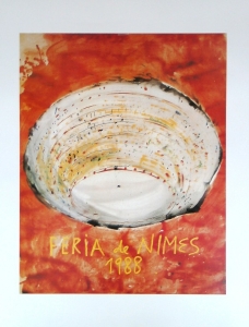 Barceló, Miguel - 1988 - Feria de Nimes