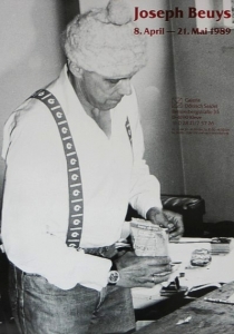 Beuys, Joseph - 1989 - Galerie Dönisch Seidel