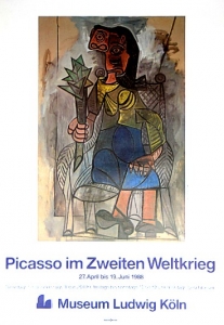 Picasso, Pablo - 1988 - Museum Ludwig