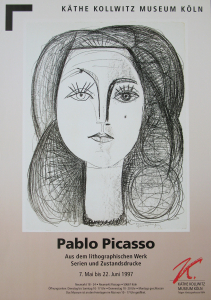 Picasso, Pablo - 1997 - Käthe Kollwitz Museum
