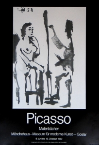 Picasso, Pablo - 1989 - Mönchehaus Goslar