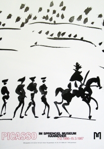 Picasso, Pablo - 1986 - Sprengel Museum