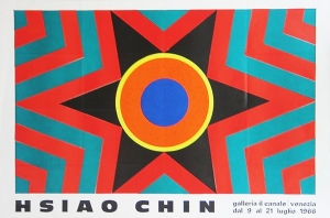 Chin, Hsiao - 1966 - Galleria il Canale Venedig