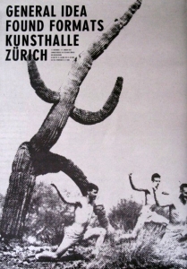 General Idea - 2006 - Kunsthalle Zürich (found formats)