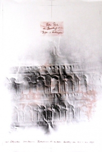 Paul, Peter - 1973 - Galerie Brusberg Hannover