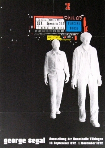 Segal, George - 1972 - Kunsthalle Tübingen