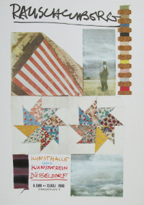 Rauschenberg, Robert - 1980 - Kunsthalle und Kunstverein Düsseldorf