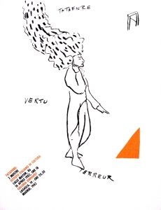 Tatafiore, Ernesto - 1982 - Istituto Italiano di Cultura Madrid