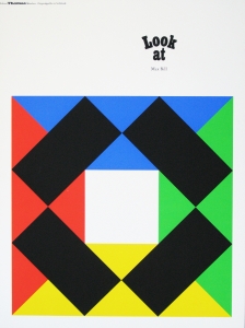 Bill, Max - 1970 - Look at (Galerie Thomas München)