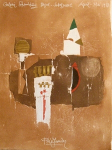 Friedlaender, Johnny - 1982 - Galerie Schmücking