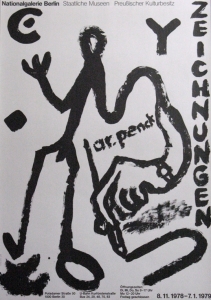Penck, A.R. - 1978 - Nationalgalerie Berlin