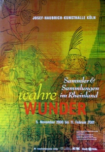 Polke, Sigmar - 2000 - Kunsthalle Köln