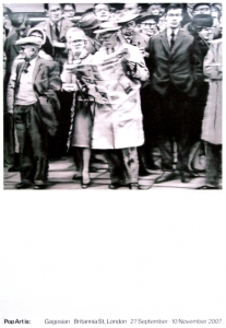 Richter, Gerhard - 2007 - Gagosian Gallery (Personengruppe)