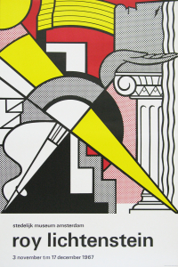 Lichtenstein, Roy - 1967 - Stedelijk Museum Amsterdam