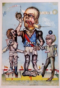 Petrick, Wolfgang - 1972 - Olympische Spiele München