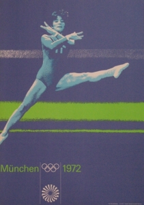 Aicher, Otl - 1972 - Olympische Spiele München