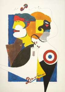 Lindner, Richard - 1965 - The Paris Review
