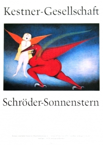Schröder-Sonnenstern, Friedrich - 1973 - Kestner Gesellschaft