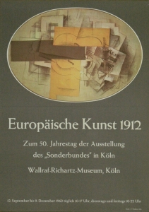 Braque, Georges - 1961 - Wallraf-Richartz-Museum Köln