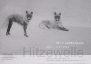 Appelbaum, Rolf - 2006 - Parkhaus Düsseldorf