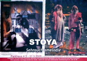 Stoya, Jörn - 2005 - Parkhaus Düsseldorf