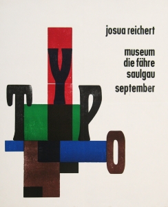 Reichert, Josua - 1966 - Fähre Saulgau (typo)