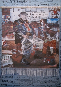 Roth, Dieter - 1986 - Gal. Frei Zürich