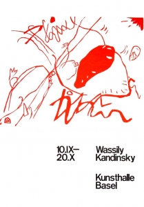 Kandinsky, Wassily - 1966 - Kunsthalle Basel