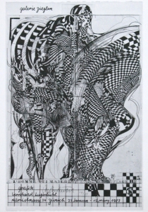 Luginbühl, Bernhard - 1983 - Galerie Ziegler