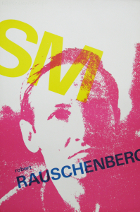 Rauschenberg, Robert - 1968 - Stedelijk Museum Amsterdam