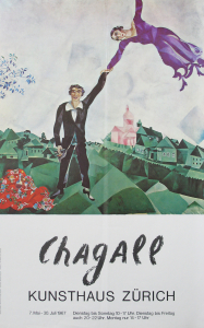 Chagall, Marc - 1967 - Kunsthaus Zürich