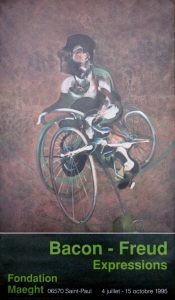 Bacon, Francis - 1995 - Fondation Maeght Saint Paul