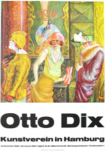 Dix, Otto - 1966 - KV Hamburg