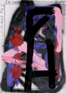 Pilz, Wolfgang - 1988 - Schwäbisch Gmünd