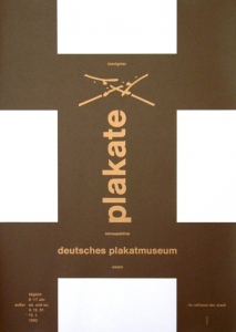 Mavignier, Almir - 1981 - Deutsches Plakatmuseum Essen