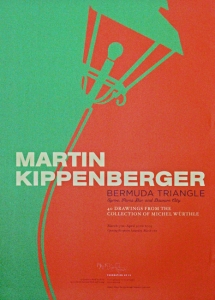 Kippenberger, Martin - 2005 - Foundation 20 21 New York  (Bermuda Triangle - Laterne)