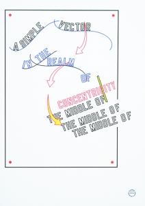 Weiner, Lawrence - 2012 - Documenta 13 (A simple Vector)